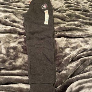 Kohl's Jumping Bean Unicorn Fleece Joggers, Size 7